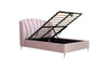 Birlea Lottie Ottoman Bed (Self Assembly) (DHD)