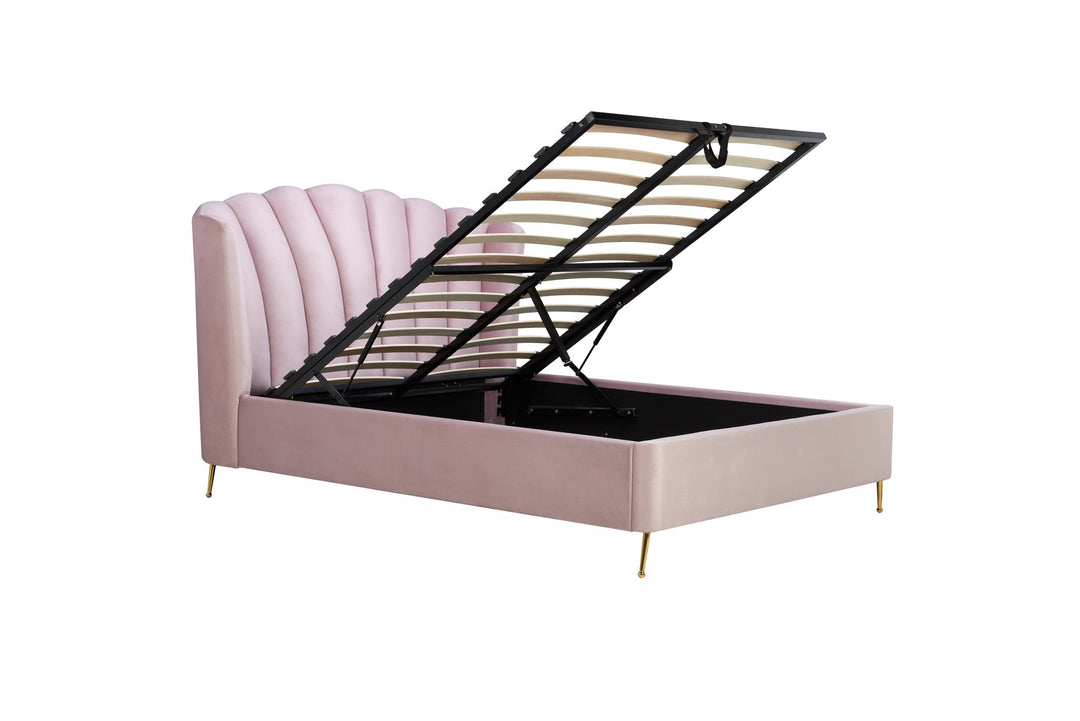 Birlea Lottie Ottoman Bed (Self Assembly) (DHD)