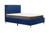 Birlea Loxley Bed (Self Assembly) (DHD)