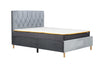 Birlea Loxley Bed (Self Assembly) (DHD)