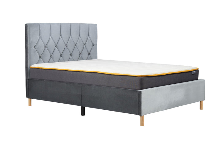 Birlea Loxley Bed (Self Assembly) (DHD)