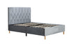 Birlea Loxley Bed (Self Assembly) (DHD)