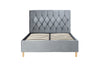 Birlea Loxley Bed (Self Assembly) (DHD)
