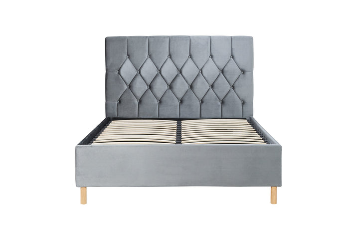 Birlea Loxley Bed (Self Assembly) (DHD)