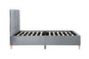Birlea Loxley Bed (Self Assembly) (DHD)
