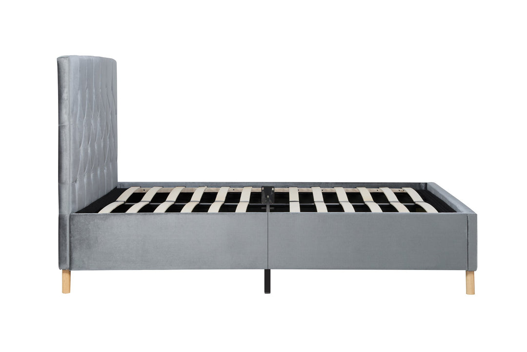 Birlea Loxley Bed (Self Assembly) (DHD)