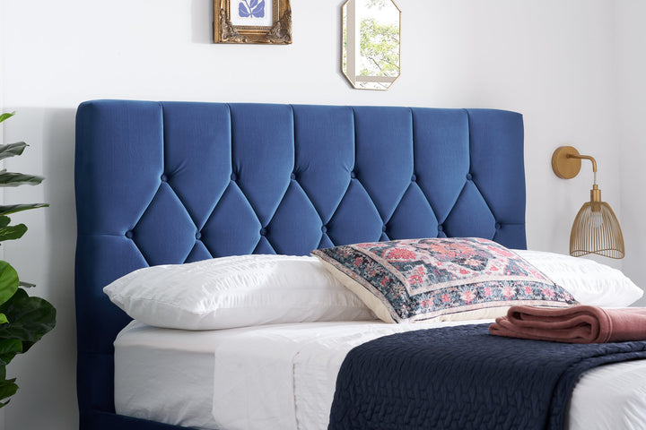 Birlea Loxley Bed (Self Assembly) (DHD)