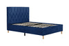 Birlea Loxley Bed (Self Assembly) (DHD)