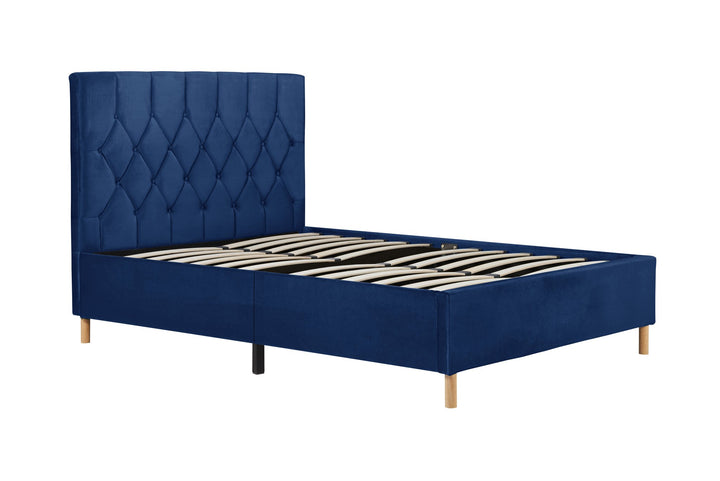 Birlea Loxley Bed (Self Assembly) (DHD)
