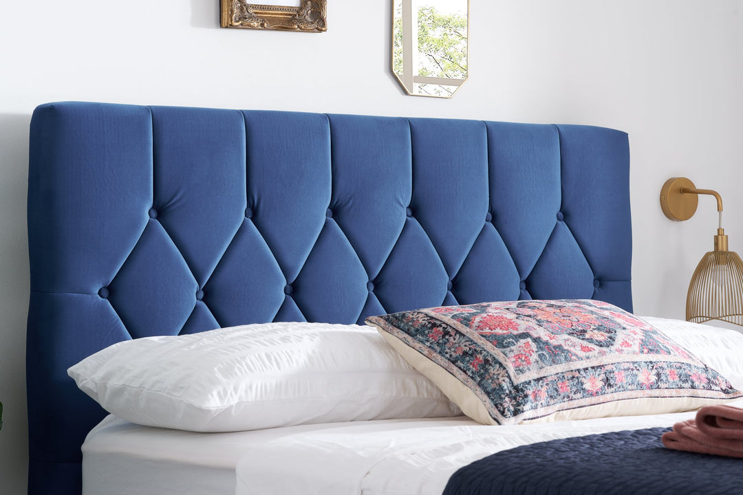 Birlea Loxley Bed (Self Assembly) (DHD)