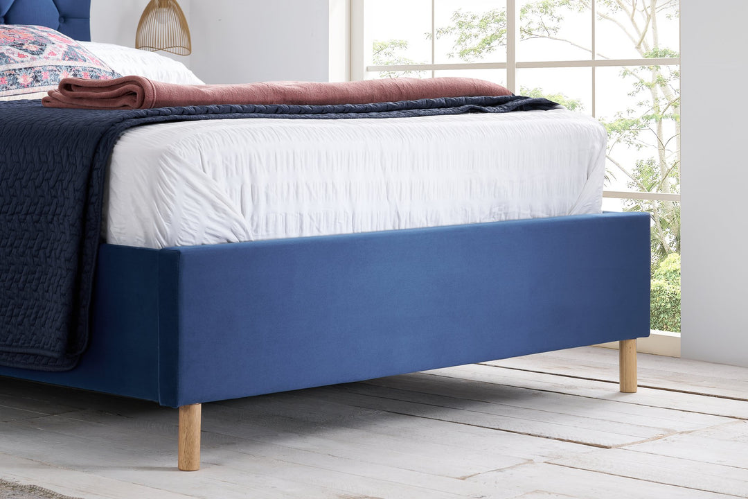 Birlea Loxley Bed (Self Assembly) (DHD)