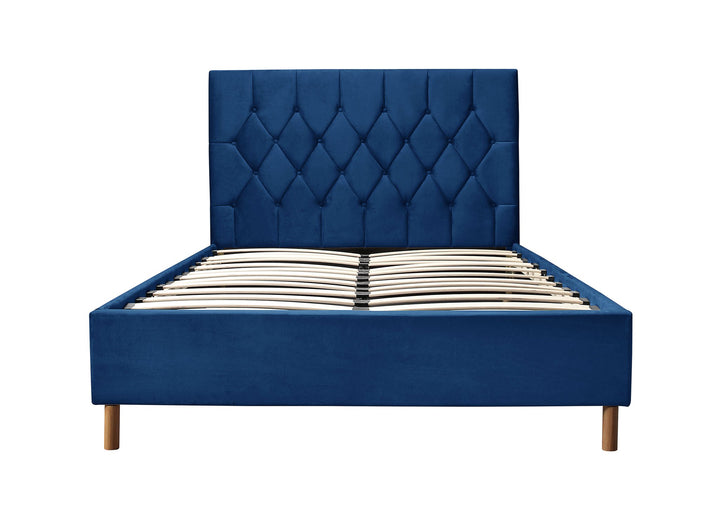 Birlea Loxley Bed (Self Assembly) (DHD)