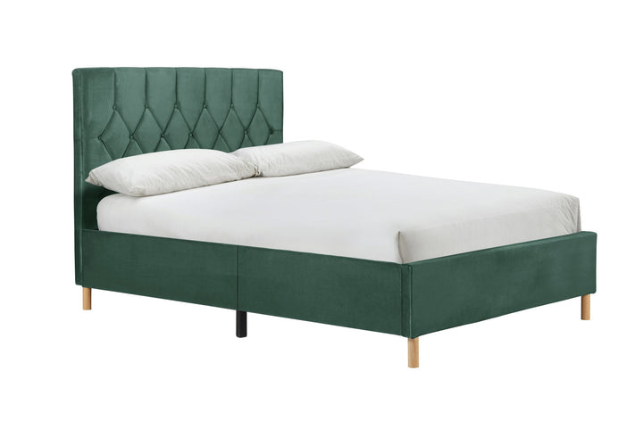 Birlea Loxley Bed (Self Assembly) (DHD)
