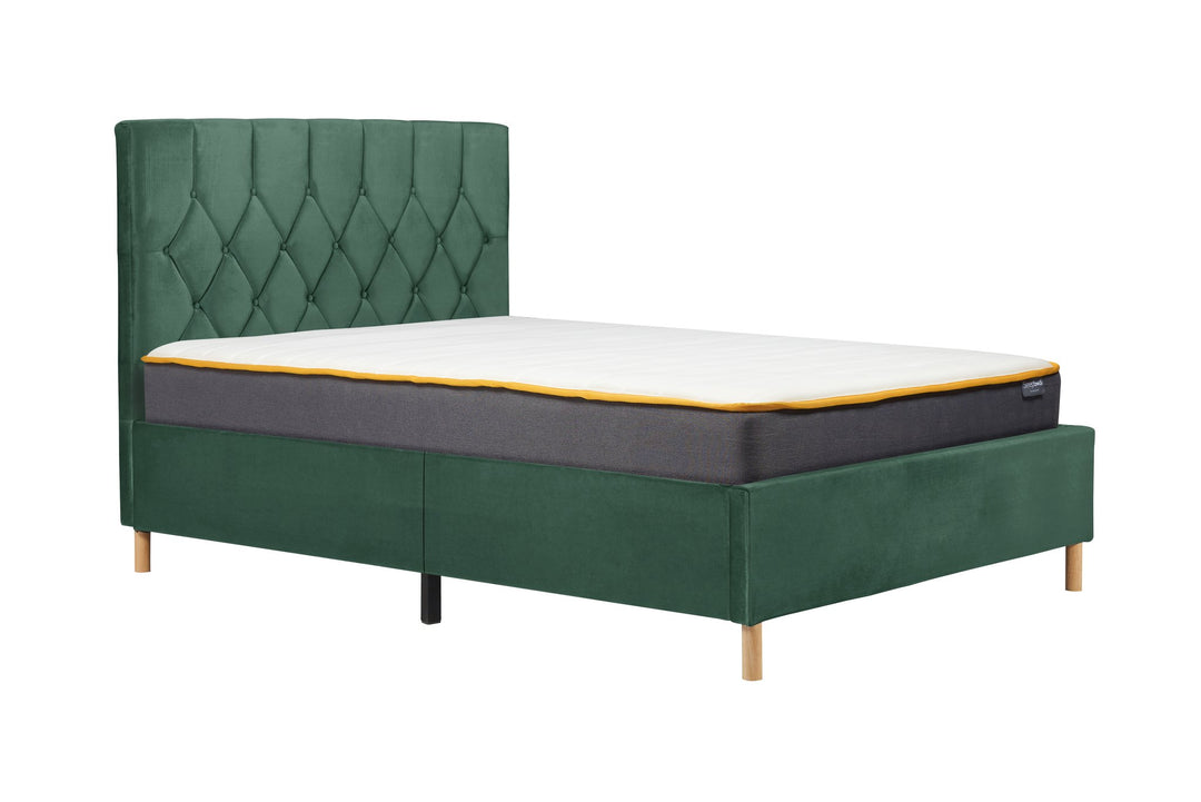 Birlea Loxley Bed (Self Assembly) (DHD)