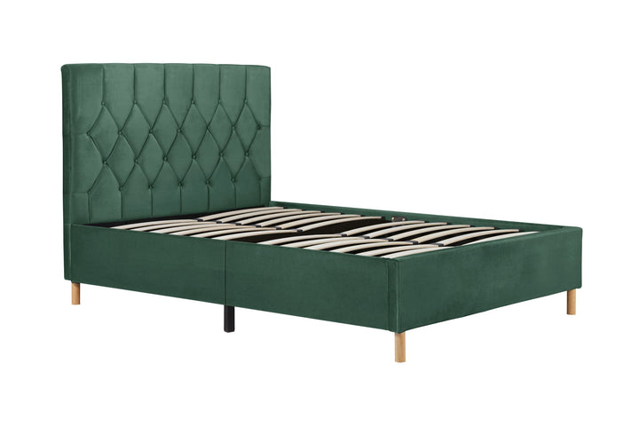 Birlea Loxley Bed (Self Assembly) (DHD)