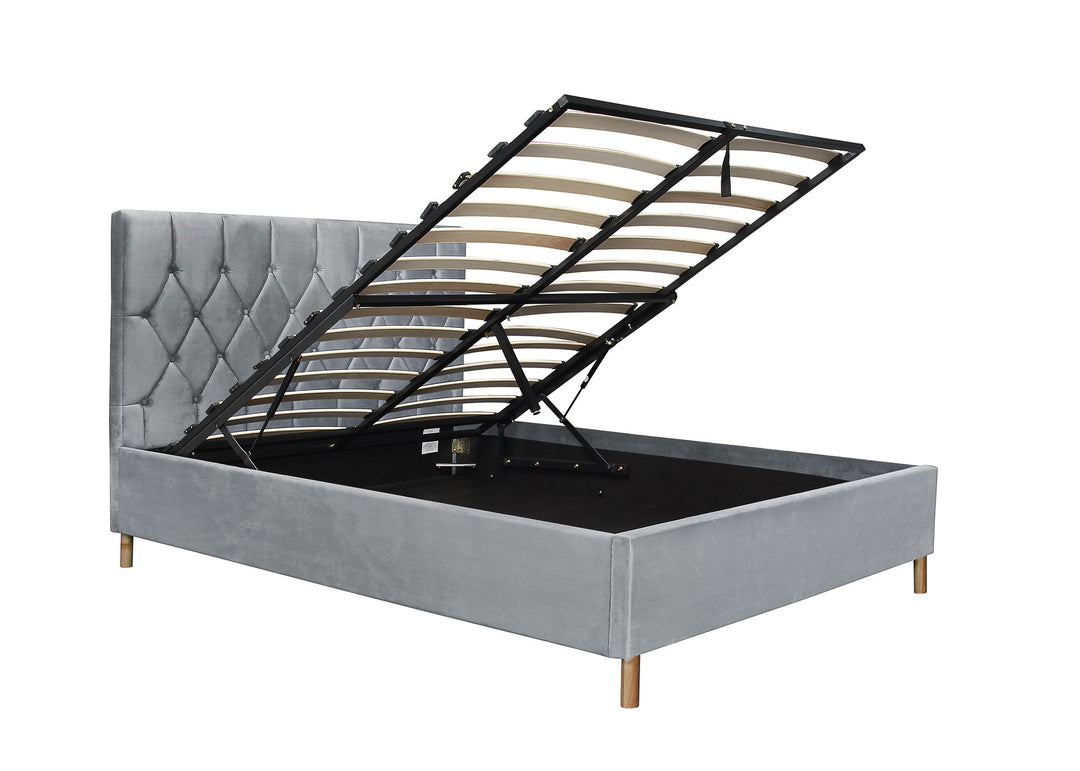 Birlea Loxley Ottoman Bed (Self Assembly) (DHD)