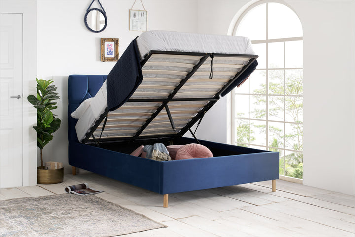 Birlea Loxley Ottoman Bed (Self Assembly) (DHD)