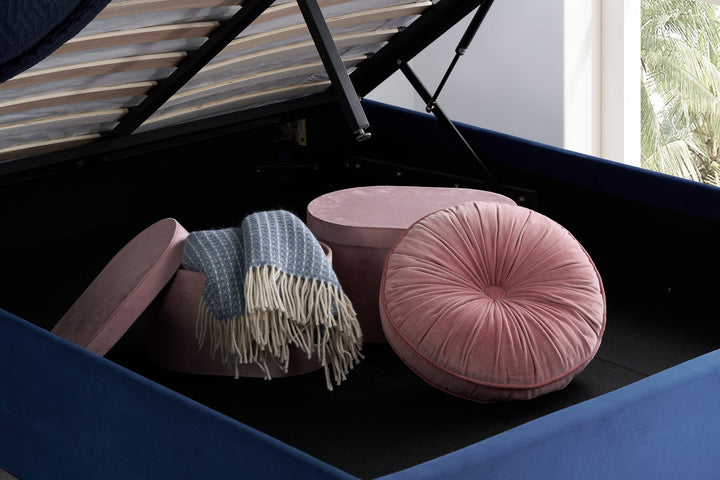 Birlea Loxley Ottoman Bed (Self Assembly) (DHD)