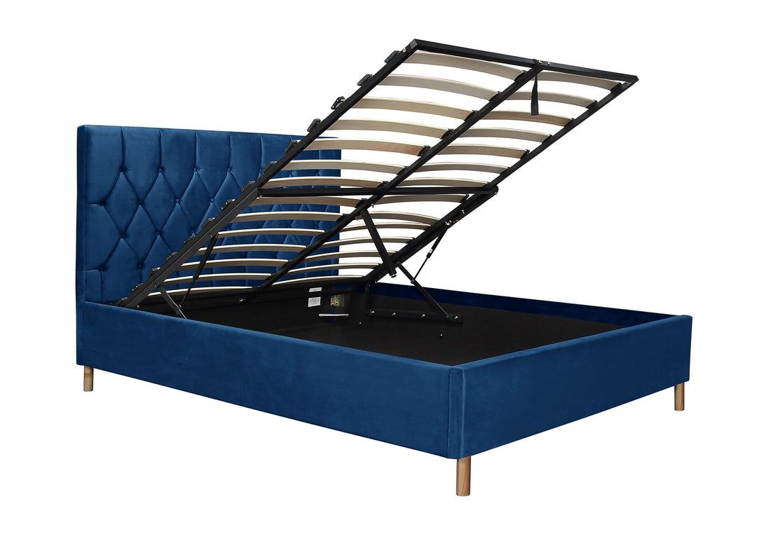Birlea Loxley Ottoman Bed (Self Assembly) (DHD)