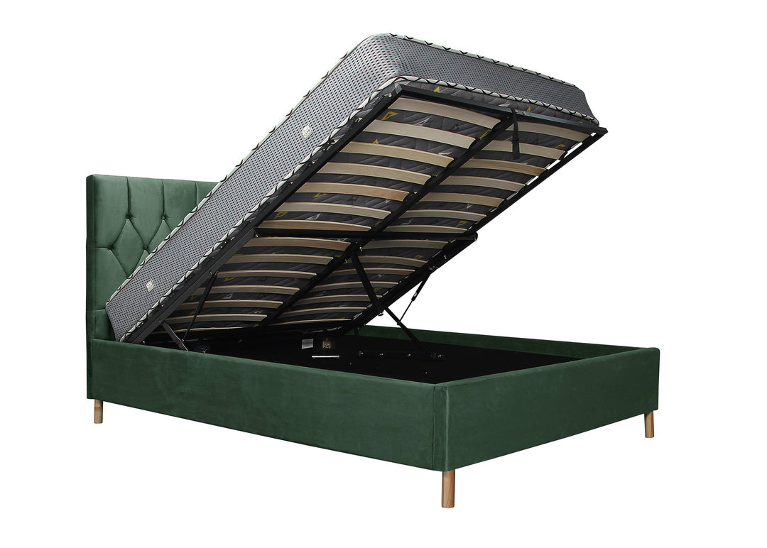 Birlea Loxley Ottoman Bed (Self Assembly) (DHD)