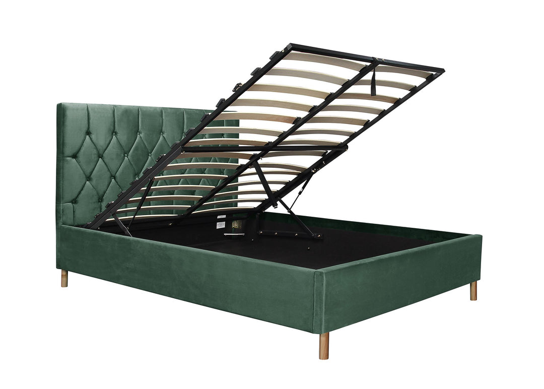 Birlea Loxley Ottoman Bed (Self Assembly) (DHD)