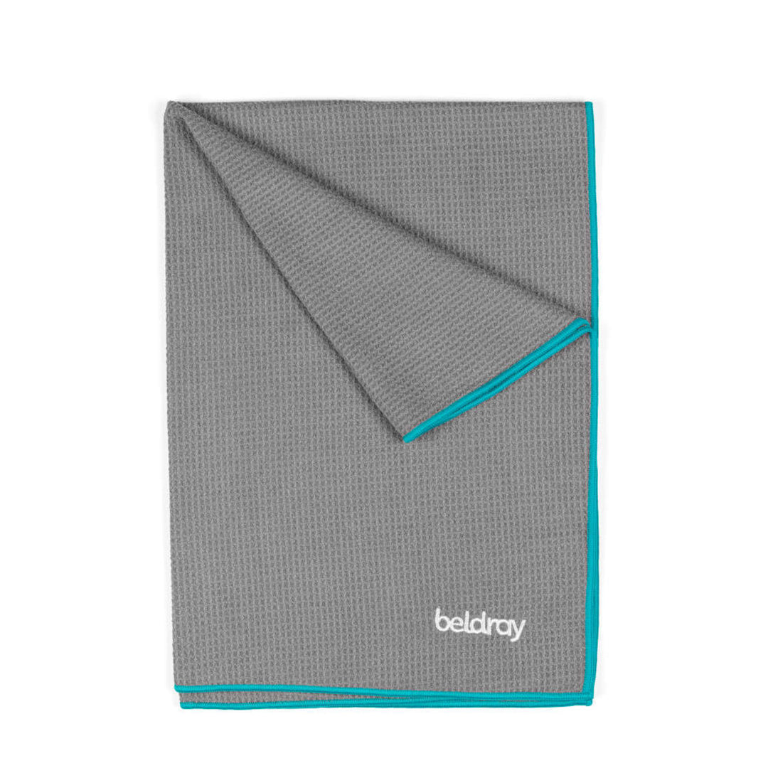 Beldray Pet Plus Antibac Waffle XL Dog Drying Towel 70x100cm