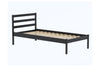 Birlea Luka Bed (Self Assembly) (DHD)