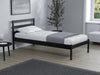 Birlea Luka Bed (Self Assembly) (DHD)
