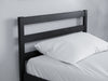 Birlea Luka Bed (Self Assembly) (DHD)
