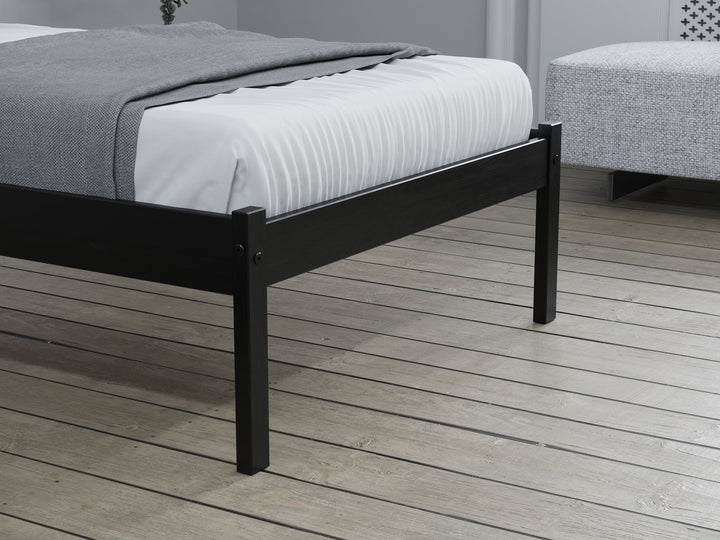 Birlea Luka Bed (Self Assembly) (DHD)