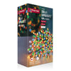 Premier 200 Multi-Action LED SupaBrights Clear Cable with Timer Multi