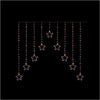 Premier Flexibright LED Star Curtain Lights 258s 1.2m x 1.2m Colour Changing