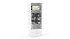Birlea Lynx 2 Door Combi Wardrobe (Self Assembly) (DHD)