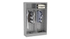 Birlea Lynx 2 Door Sliding Wardrobe With Mirror (Self Assembly) (DHD)