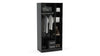 Birlea Lynx 3 Door 2 Drawer Wardrobe With Mirror (Self Assembly) (DHD)