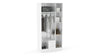 Birlea Lynx 3 Door 2 Drawer Wardrobe With Mirror (Self Assembly) (DHD)