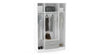 Birlea Lynx 4 Door 2 Drawer Wardrobe With Mirror (Self Assembly) (DHD)