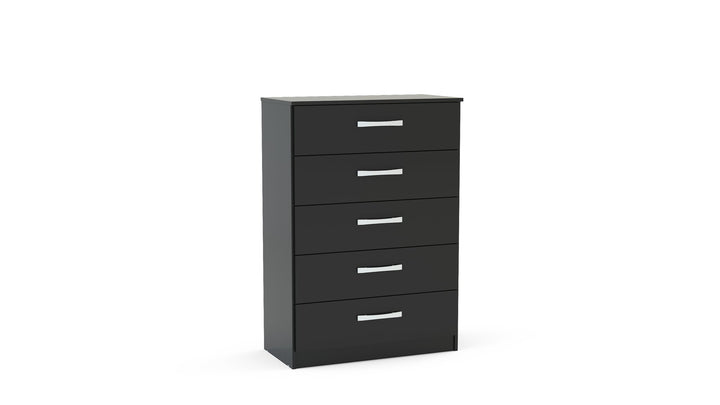 Birlea Lynx 5 Drawer Chest (Self Assembly) (DHD)