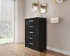 Birlea Lynx 5 Drawer Chest (Self Assembly) (DHD)
