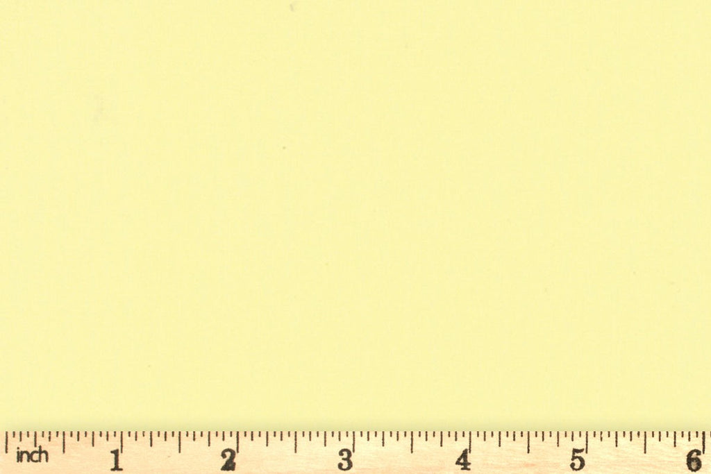 Moda Bella Solids Baby Yellow 9900-31 Sold By The Metre