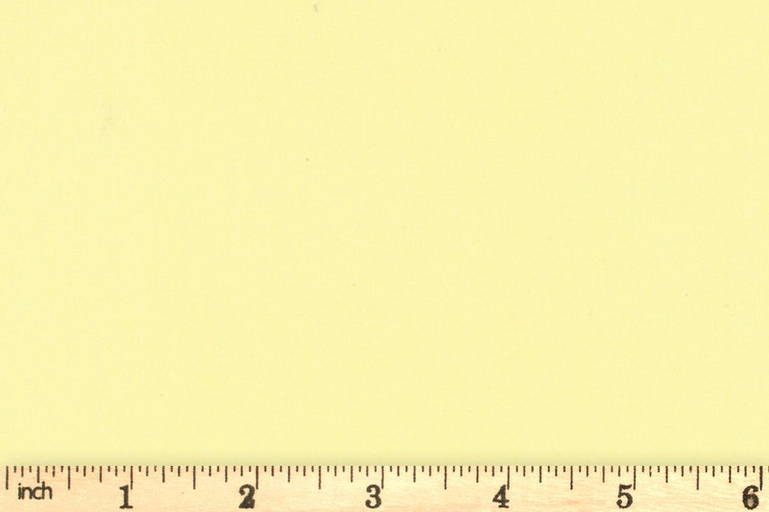 Moda Bella Solids Baby Yellow 9900-31 Sold By The Metre