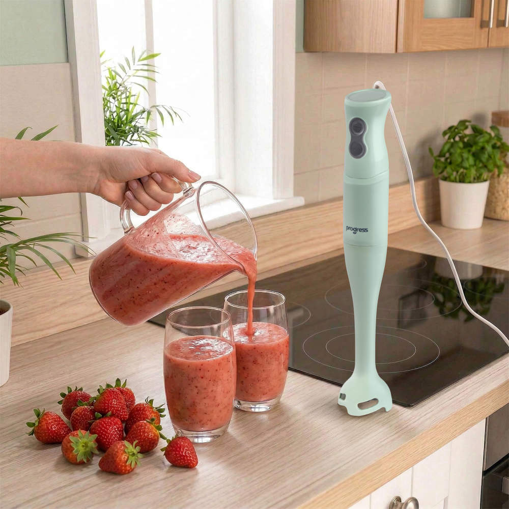Progress Neutrals 300W Hand Blender Sage