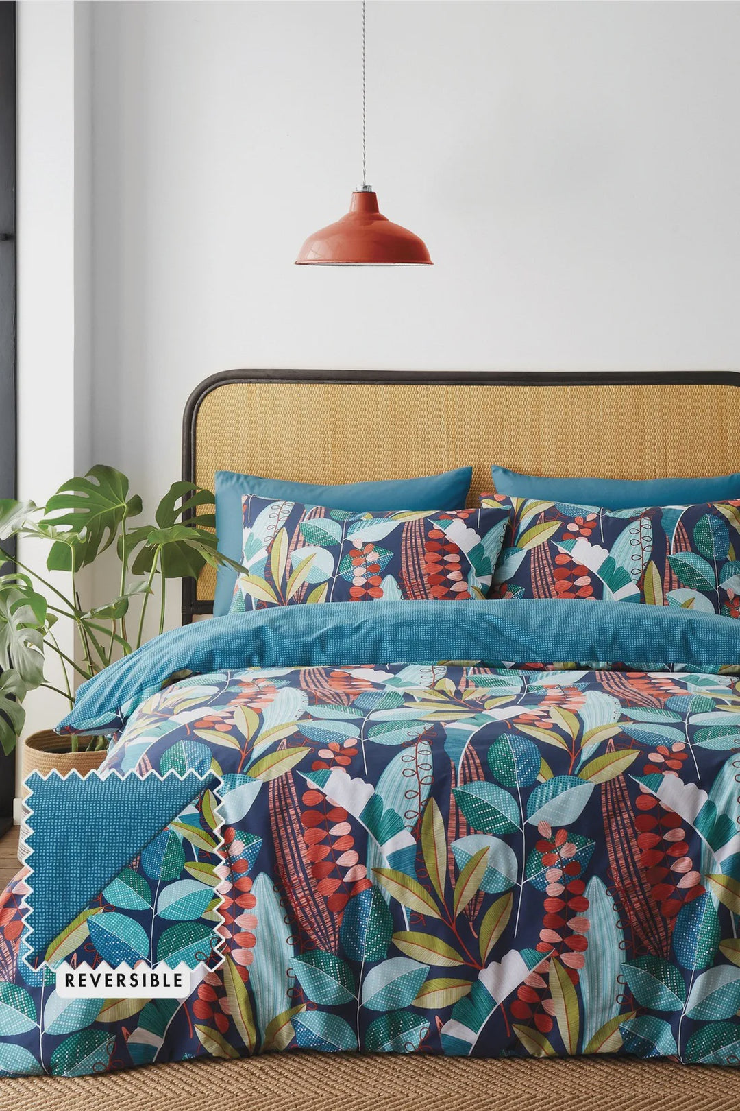Botanical Duvet Cover Set