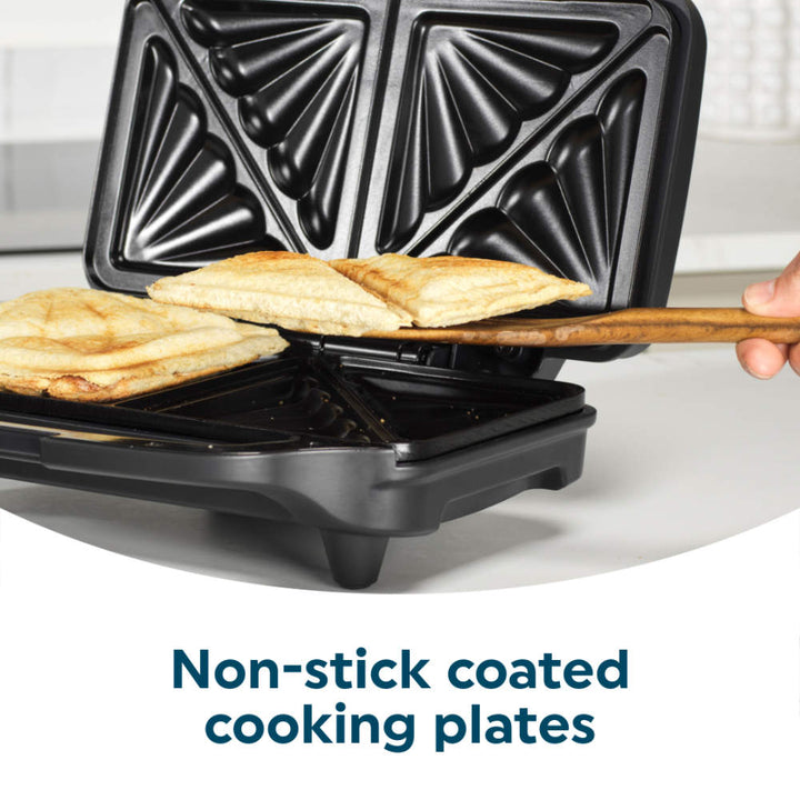 Salter Deep Fill Sandwich Toaster