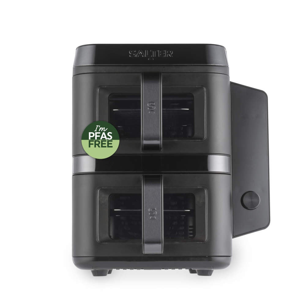 Salter VeriCook View 9L Vertical Air Fryer