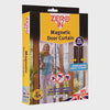 Zero In Megnetic Insect Door Curtain