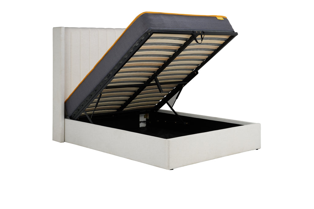 Birlea Maisey Ottoman Bed (Self Assembly) (DHD)