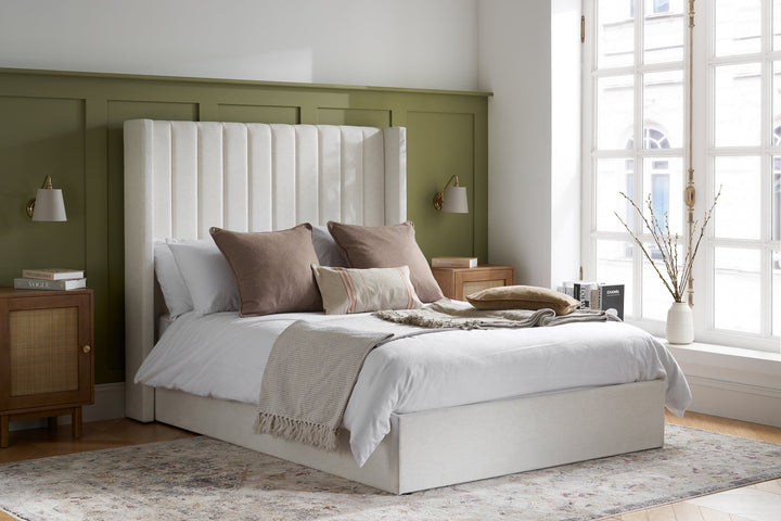 Birlea Maisey Ottoman Bed (Self Assembly) (DHD)