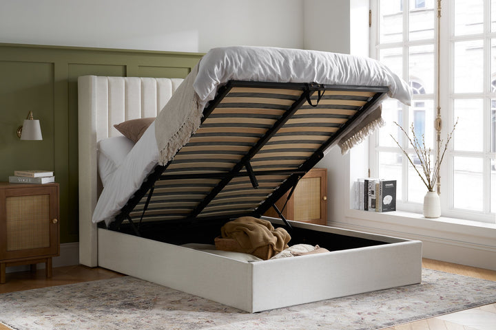 Birlea Maisey Ottoman Bed (Self Assembly) (DHD)
