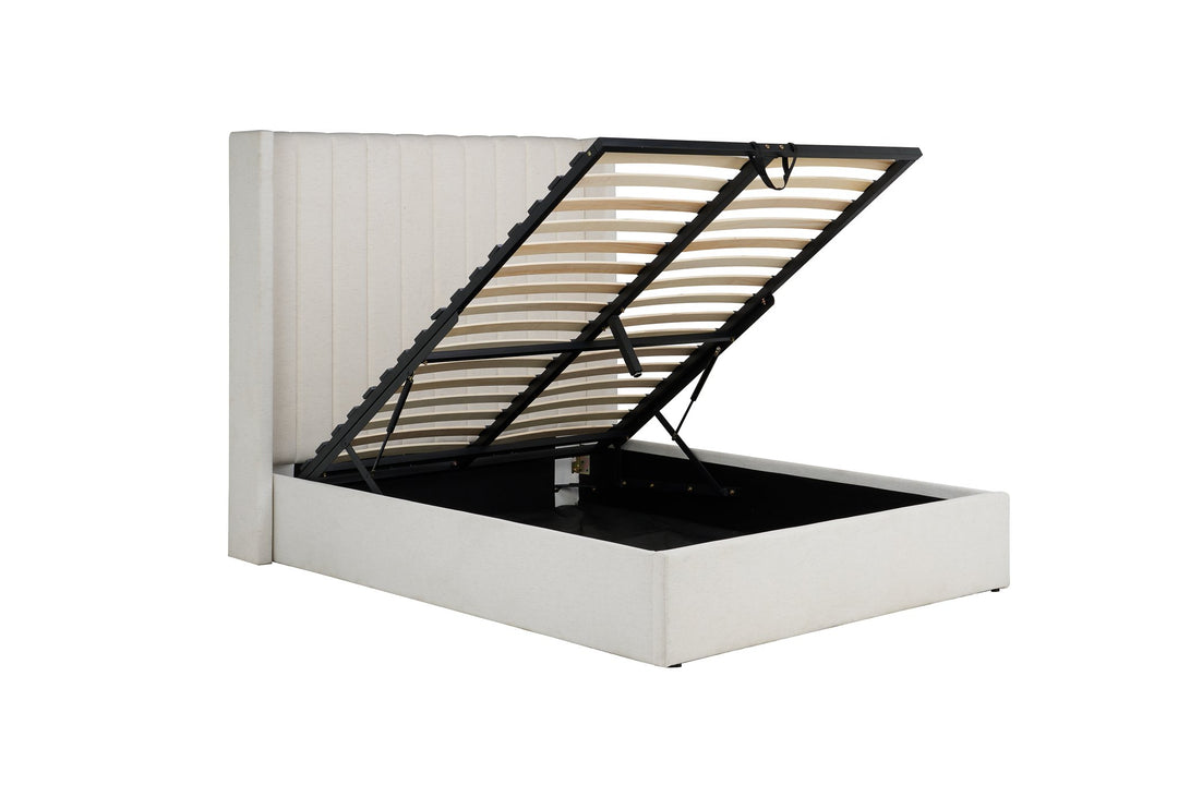 Birlea Maisey Ottoman Bed (Self Assembly) (DHD)